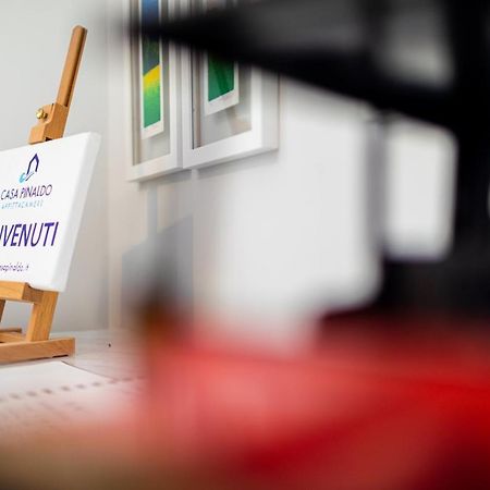 ホテル Casa Pinaldo Marina di Ginosa エクステリア 写真