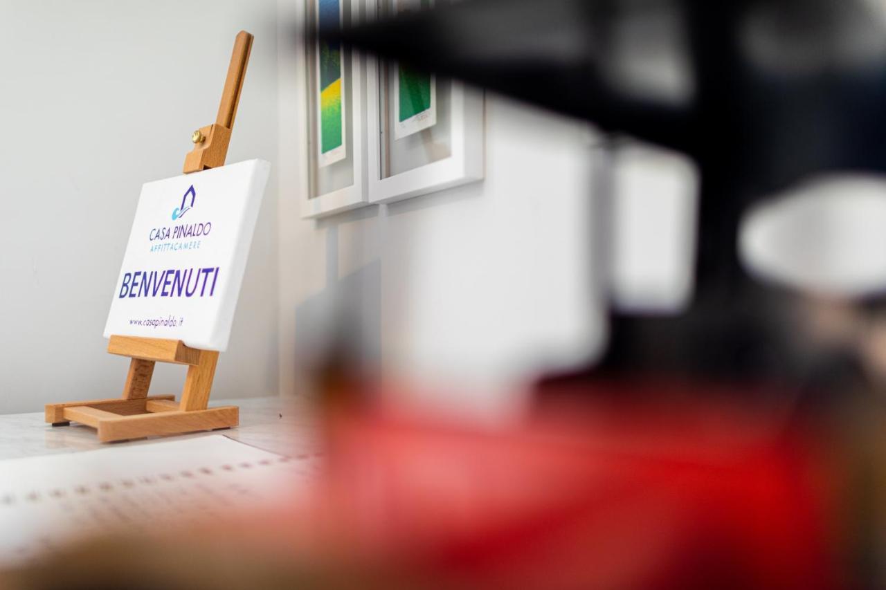 ホテル Casa Pinaldo Marina di Ginosa エクステリア 写真