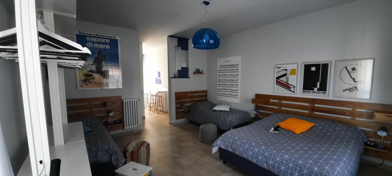 ホテル Casa Pinaldo Marina di Ginosa エクステリア 写真